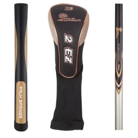 Palm Springs Golf Ladies Premium 2EZ Right Hand Fairway Wood image {1}