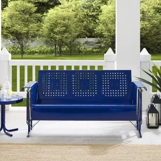 Crosley Bates Outdoor Sofa Glider image {2}