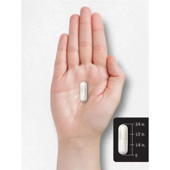 Carlyle Potassium Citrate 99mg | 200 Capsules image {6}