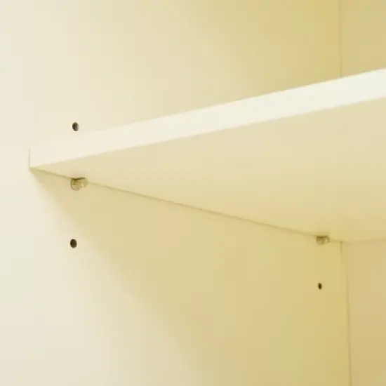 Kumasinova 77"Farmhouse Kitchen Pantry Cabinet,Freestanding Storage Cabinet with Door-Mounted Shelves,4-Tier Pantry with 3 Drawers image {4}