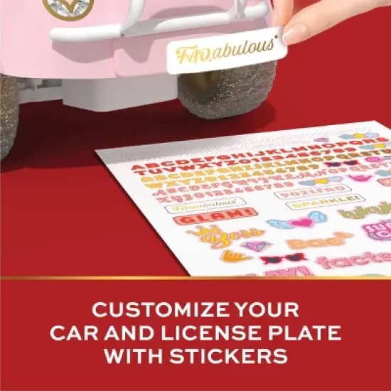 FAO Schwarz Melrose The SUV Remote Control Car: Battery-Powered Plastic RC Vehicle for Technology Education image {3}