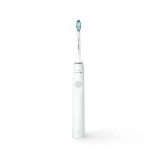 Philips Sonicare 1100 Rechargeable Electric Toothbrush - HX3641/02 - White image {2}