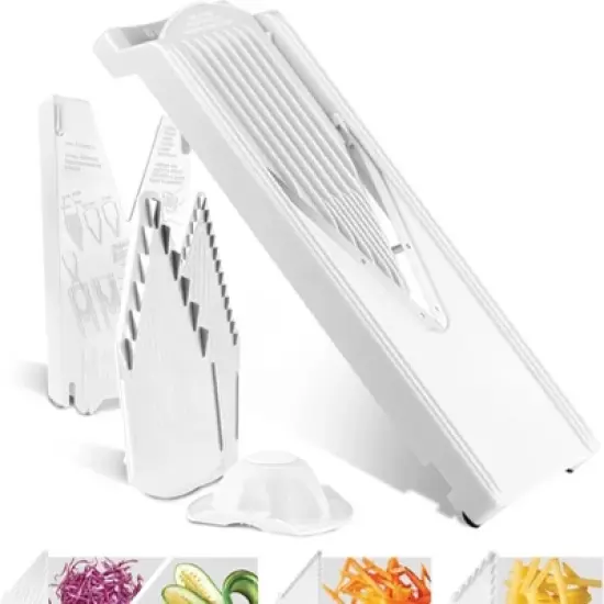 Swissmar Borner V-Slicer Plus Mandoline image {4}