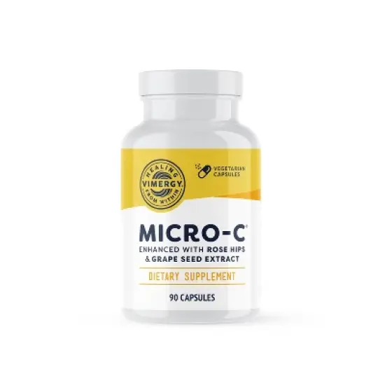 Vimergy Micro-C, Trial Size  - 90 Servings image {3}