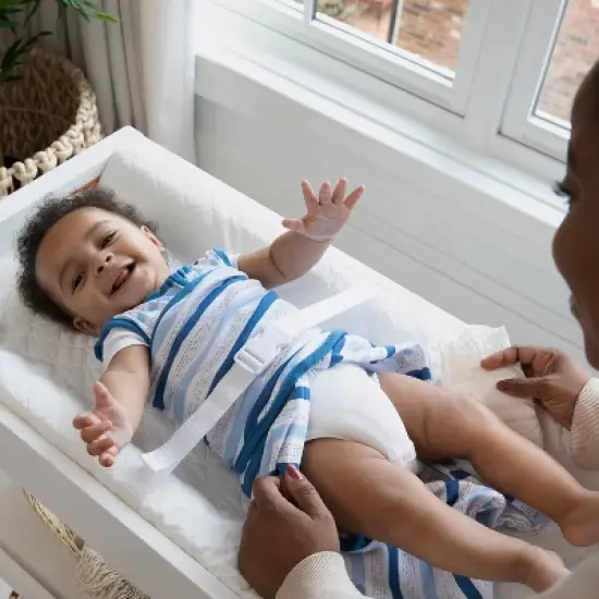 Summer by Ingenuity Contoured Change Pad image {5}