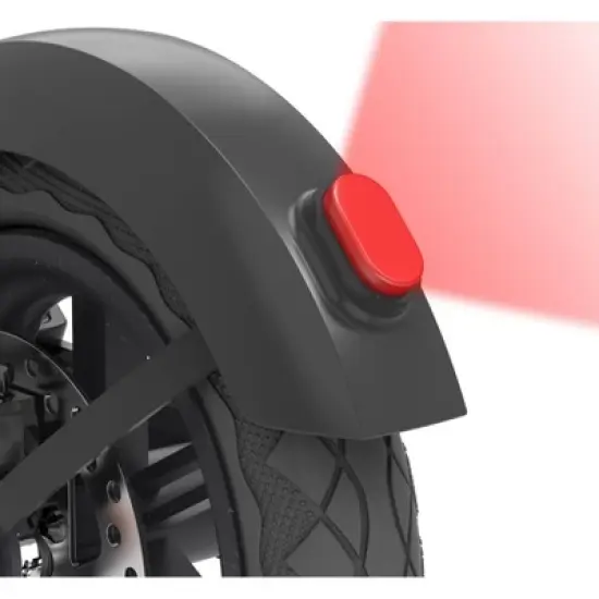 Hiboy S2R Plus Electric Scooter - Black image {4}