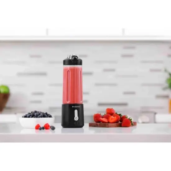 Brookstone Portable Blender image {10}