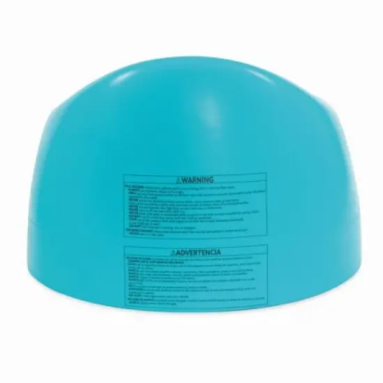 Nuby Foam Booster Infant Seat - Blue image {6}