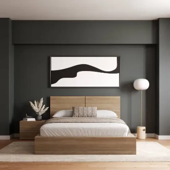 Nexera Queen 3pc James Bedroom Set image {5}