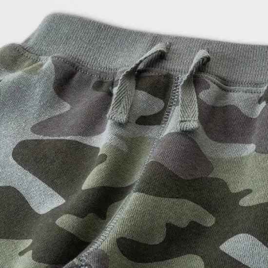 Baby Boys' 2pc Star Wars Baby Yoda Fleece Pullover and Jogger Set - Heather Gray image {3}