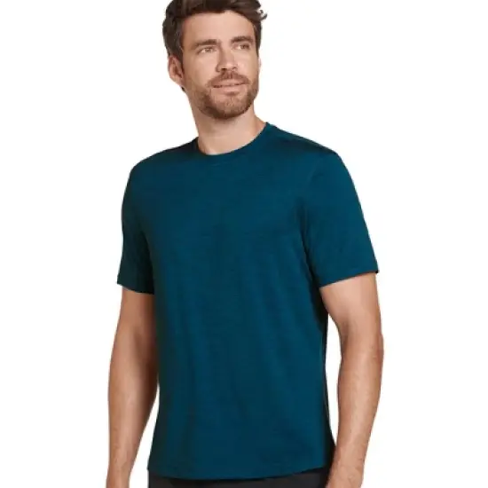 Jockey Men's Space Dye Crew Tee image {3}