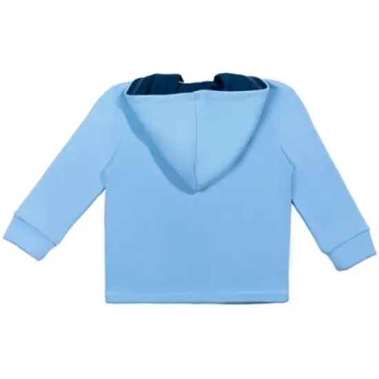 Bluey Bingo Fleece Half Zip Hoodie Toddler to Big Kid image {5}