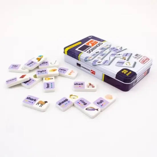 Junior Learning Decoding Match & Learn Dominoes image {3}