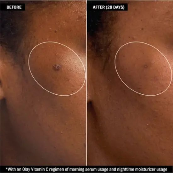 Olay Regenerist Vitamin C + Peptide 24 Face Moisturizer Trial Size - 0.5oz image {3}