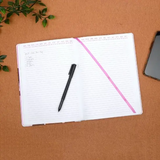 Ruled Jumbo Journal "Melanin Queens" - Winnie Weston for Designworks Ink image {3}