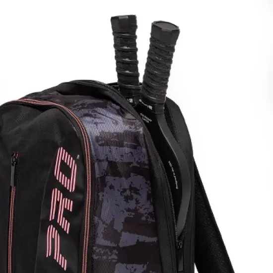 PBPRO Professional Pickleball Backpack - Pink image {6}