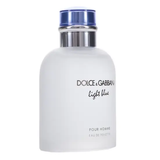 Dolce & Gabbana Light Blue Eau de Toilette for Men 4.2 oz image {7}