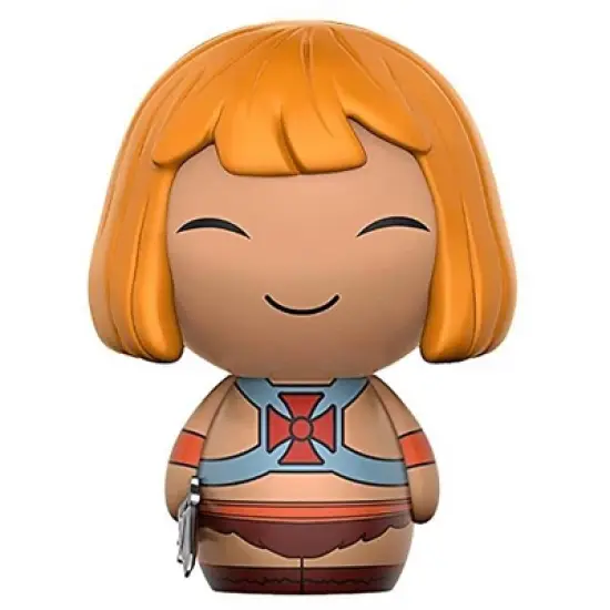 Funko Masters of the Universe He-Man 3" Dorbz Vinyl Figure image {1}