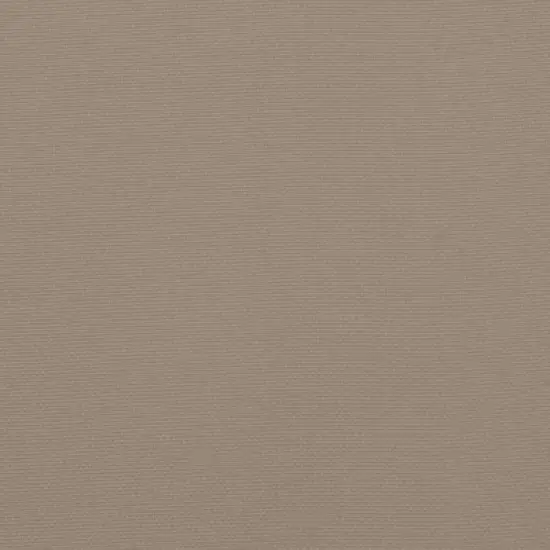 vidaXL Pallet Cushion in Taupe - 23.6"x23.6"x3.1" - Oxford Fabric, Water Resistant, Soft Foam Fiber Inside, Versatile for Outdoor/Indoor Use image {5}