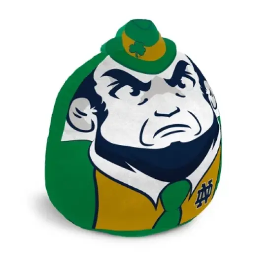 NCAA Notre Dame Fighting Irish  Mascot Pillow image {3}