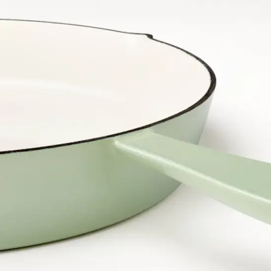 12" Enamel Skillet - Figmint&trade; image {2}