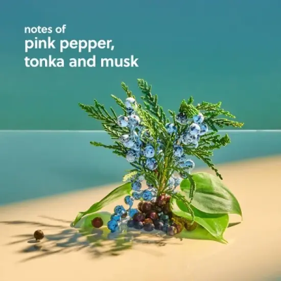 Tree Hut Shea Sugar Body Scrub - Blue Musk - 18oz image {6}