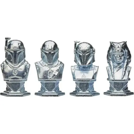 Monopoly: Star Wars The Mandalorian Edition Board Game image {8}