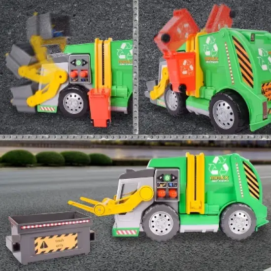 Maxx Action 3-N-1 Maxx Recycler image {4}