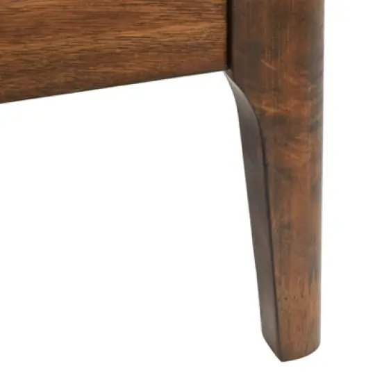 Lorraine Nightstand Walnut - Buylateral image {5}