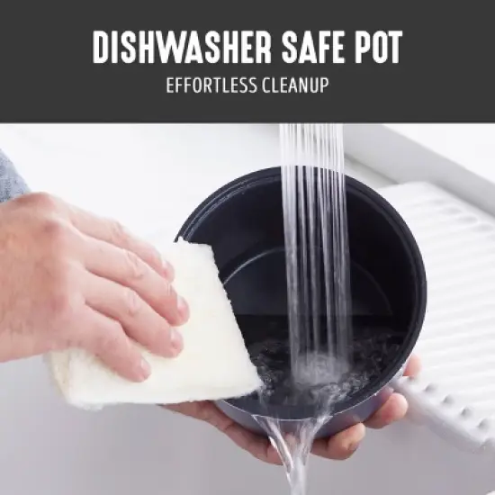 GreenLife 1.5qt Rice Cooker image {10}