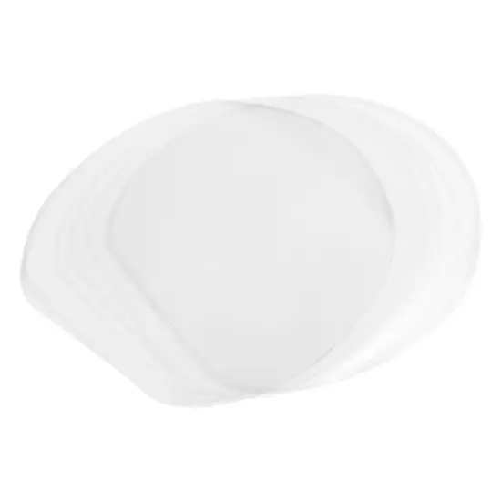 Unique Bargains Durable Adhesive Ping Pong Paddle Protect Film Accessory 30 Pcs image {6}