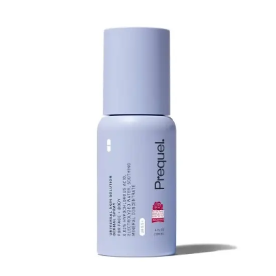 Prequel Universal Skin Facial Solution Hypochlorous Acid Spray - 4fl oz image {5}