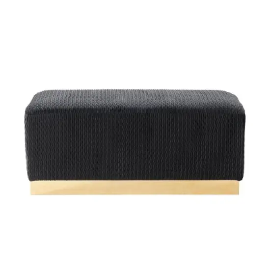 Brigitta Bench - Chic Home Design image {5}