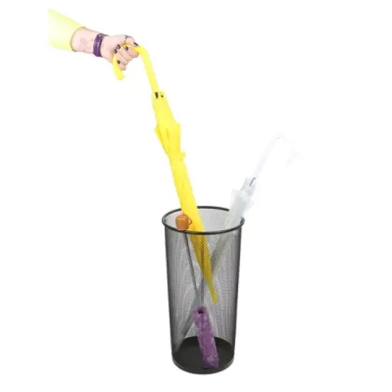 Mind Reader Umbrella Stand for Indoor or Outdoor [10.31" L x 10.31" W x 19.61" H] image {3}