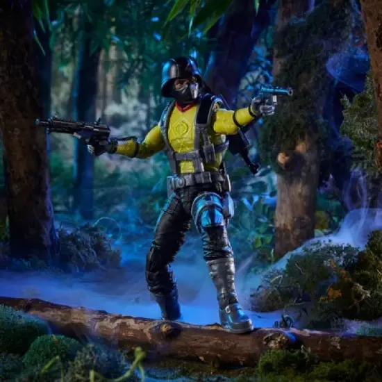 G.I. Joe Classified Series Python Patrol Officer Action Figure (Target Exclusive) image {8}