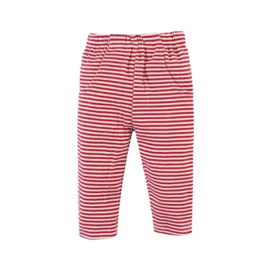 Hudson Baby Unisex Baby Cotton Layette Set, North Pole image {4}