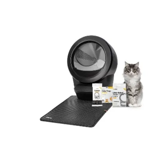 Whisker Litter-Robot 4 Core Bundle image {7}
