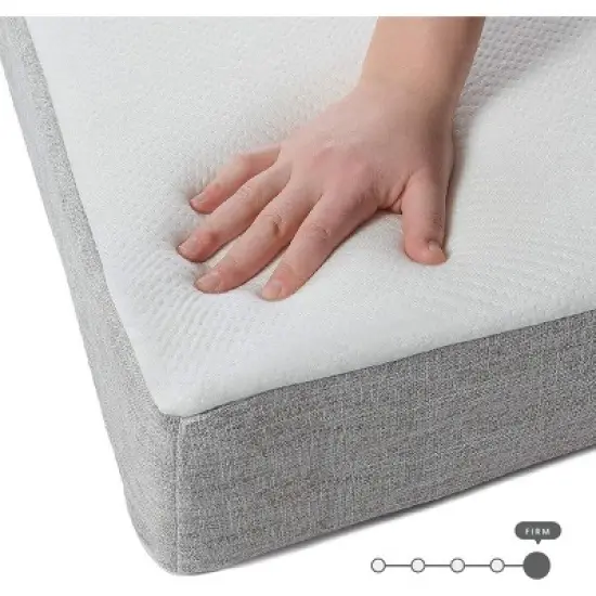 Milliard 5 Inch Twin Memory Foam Trundle Mattress image {4}