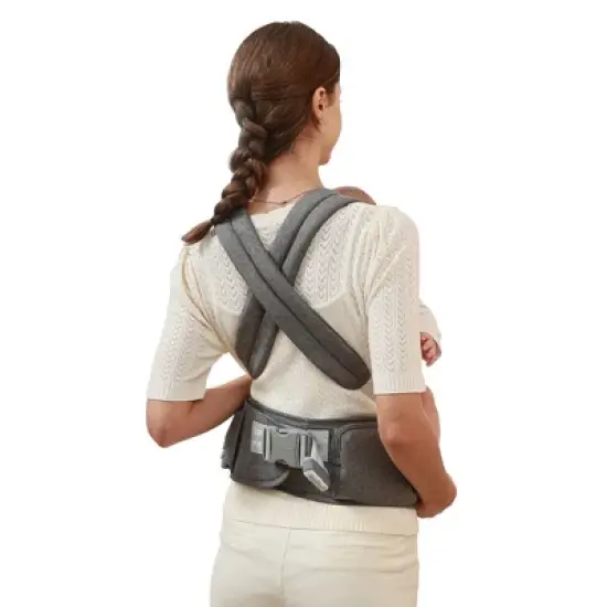 3 In 1 Ergonomic Baby Carrier image {2}