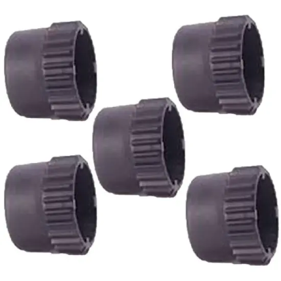 Poulan P4500 Gas Trimmer (5 Pack) Replacement Spool Knob - 537419601-5PK image {2}