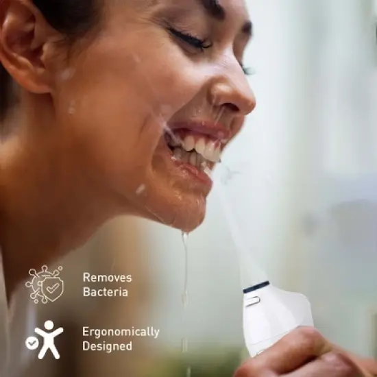 Pursonic USB Rechargeable Oral Irrigator image {1}