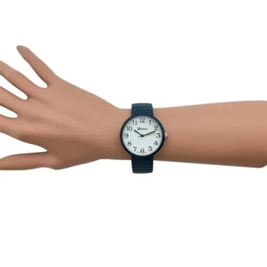 Olivia Pratt Stretch Small Face Everyday Classic Women Watch image {3}