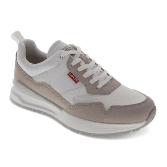 Levi's Womens Oats 2 Vegan Synthetic Leather Casual Trainer Sneaker Shoe image {7}