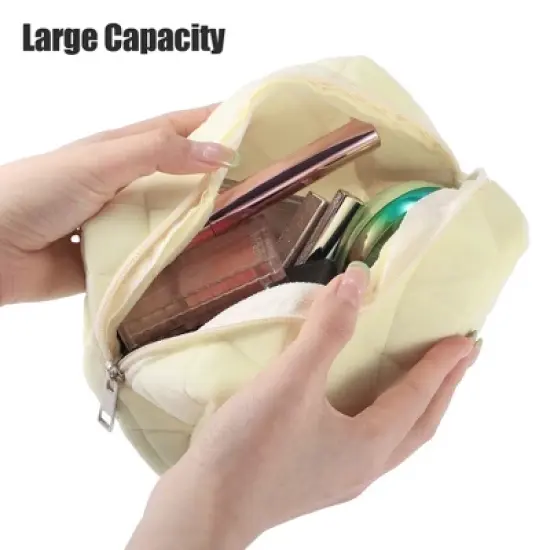 Unique Bargains Travel Makeup Bag image {4}