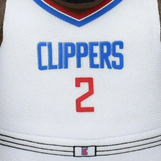 Bleacher Creatures Los Angeles Clippers Kawhi Leonard 10" Plush Figure image {5}