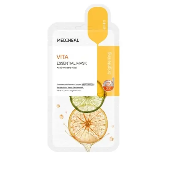 MEDIHEAL Essential Mask - Vita - 0.81 fl oz image {7}