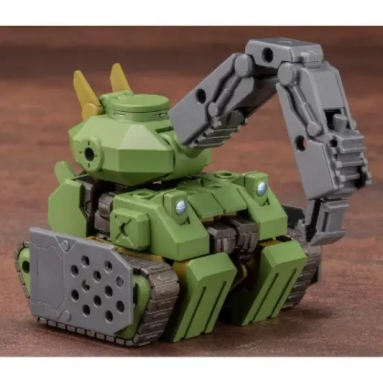 EVV-GC1 G-Crawler Model Kit |  Kotobukiya Evoroids Action figures image {1}