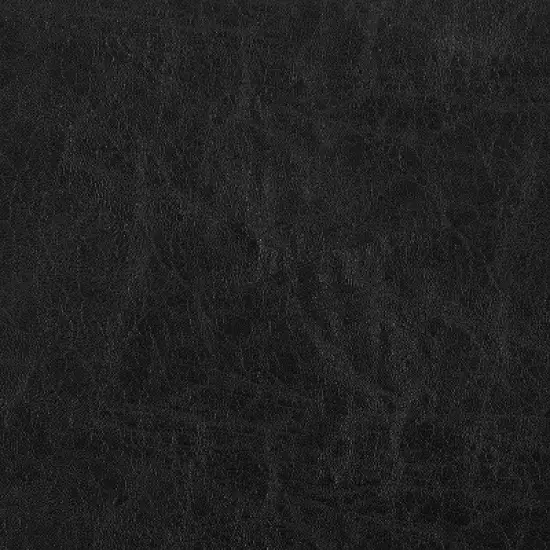 Ward Sling Metal Counter Height Barstool Black Faux Leather - Threshold&trade; image {5}