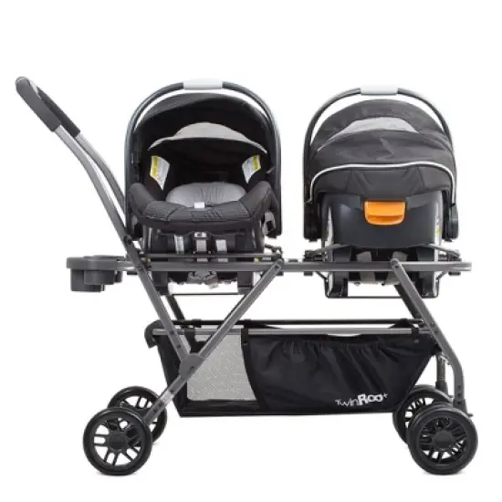 Joovy Twin Roo+ Car Seat Adapter image {2}