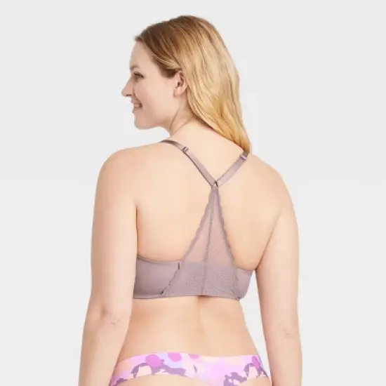 Women's Lightly Lined Racerback Bra - Auden&trade; image {4}